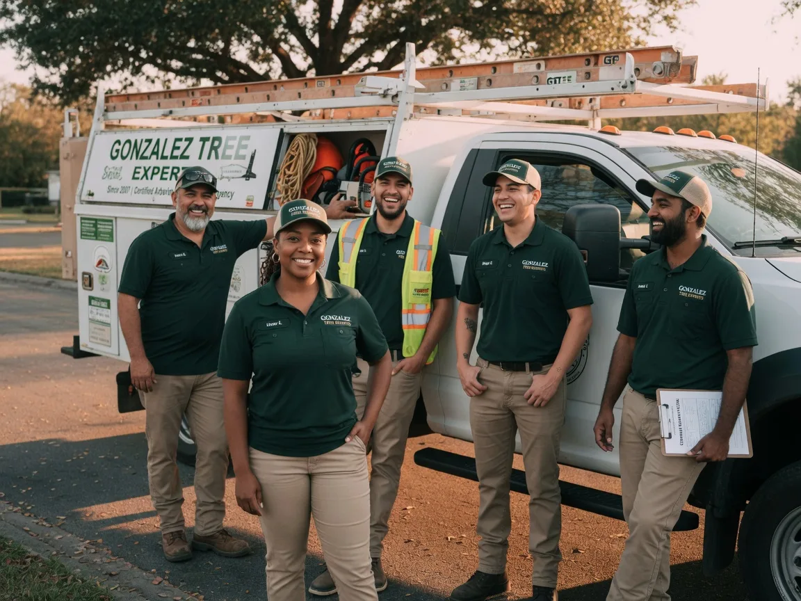 Tree Service company in Brownell, KS